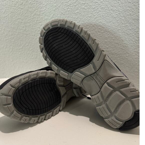 Nautilus  $95 Women's Stratus Slip Resisting Work Shoes Composite Toe Size 10W - Picture 8 of 9